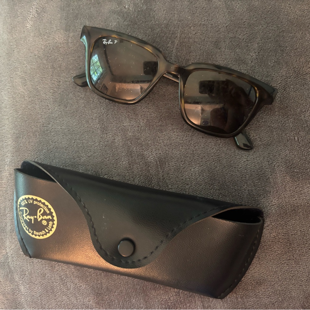 Ray Ban sun glasses